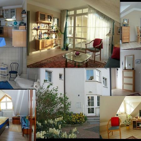 2-Zimmer Ferienwohnung Im Zentrum Von Binz Exterior photo