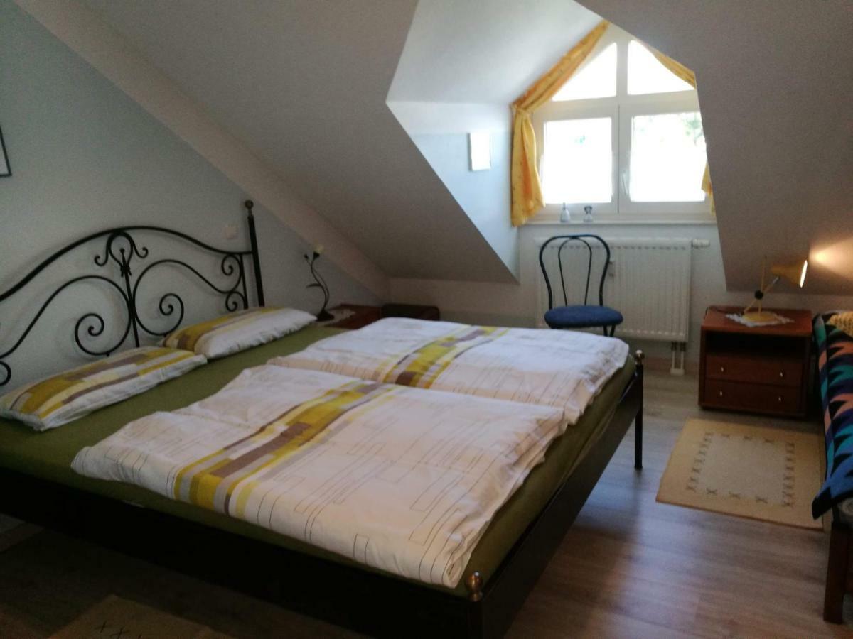 2-Zimmer Ferienwohnung Im Zentrum Von Binz Exterior photo