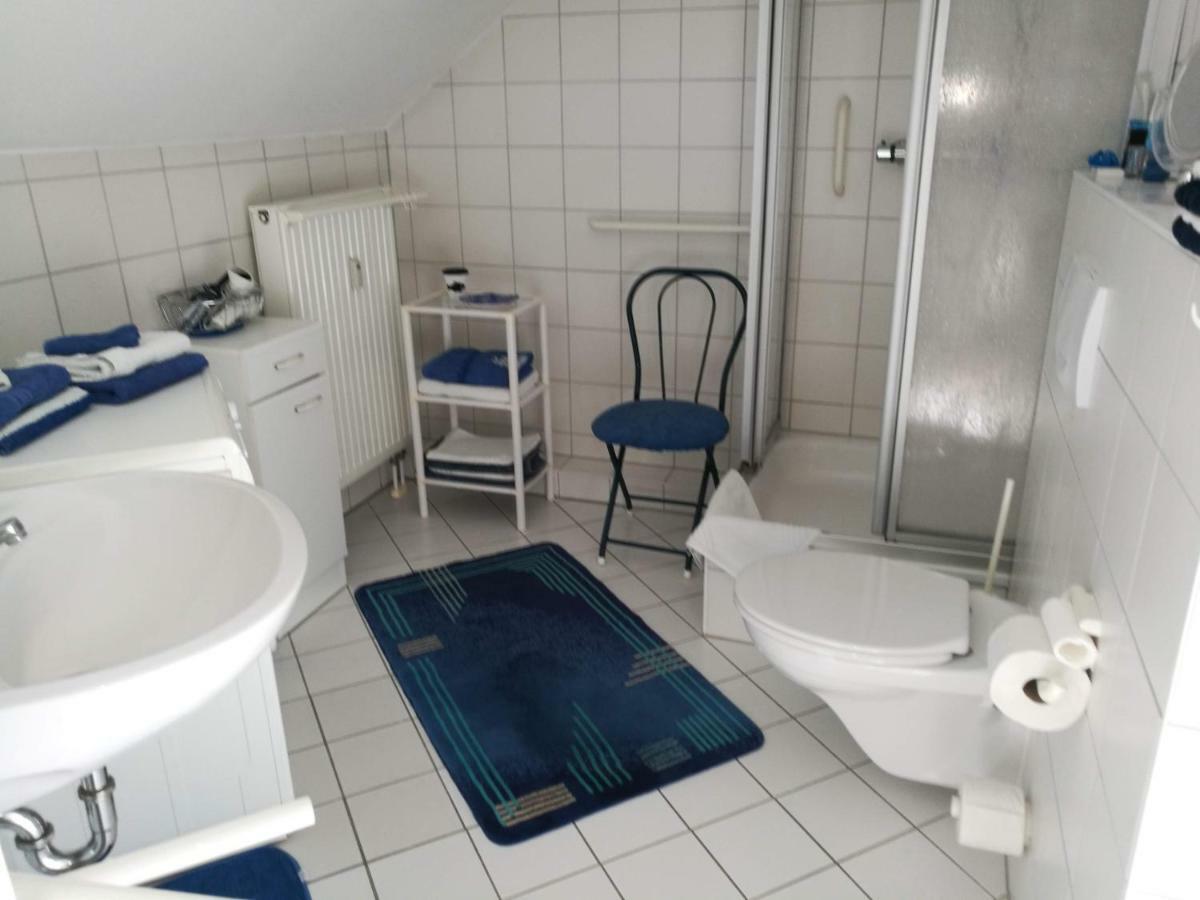 2-Zimmer Ferienwohnung Im Zentrum Von Binz Exterior photo