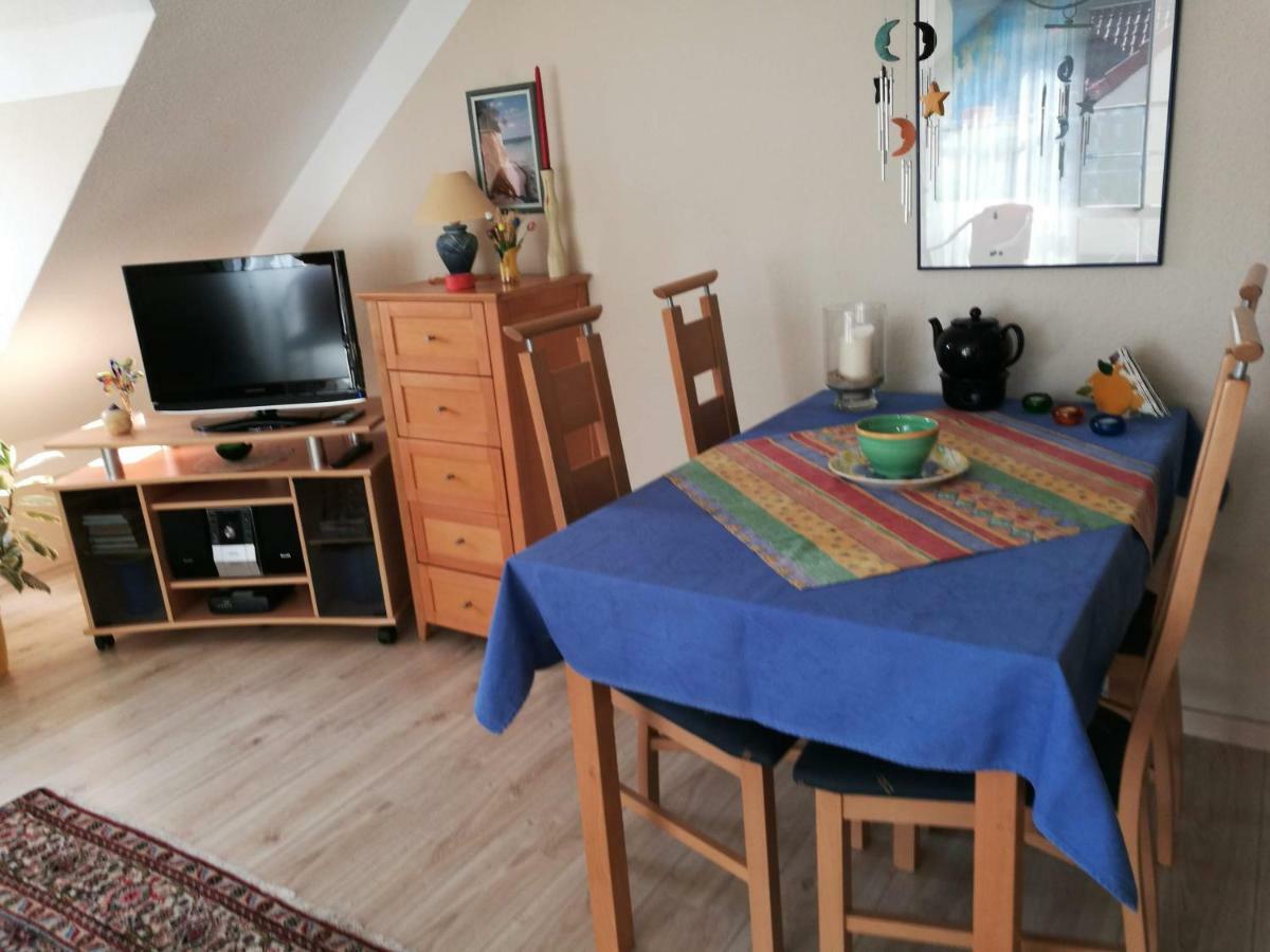 2-Zimmer Ferienwohnung Im Zentrum Von Binz Exterior photo